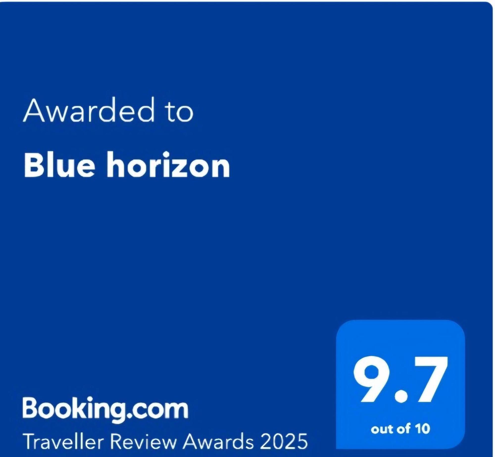 Апартаменты Blue Horizon Йеппун Экстерьер фото